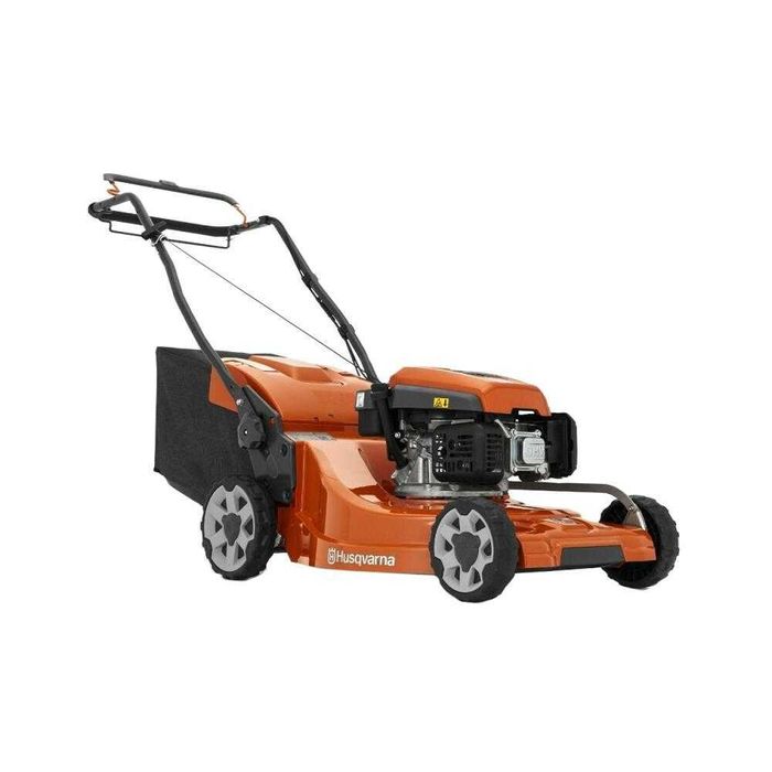 Газонокосилка бензиновая Husqvarna LC 253SP 53 см cамоходная Швеция