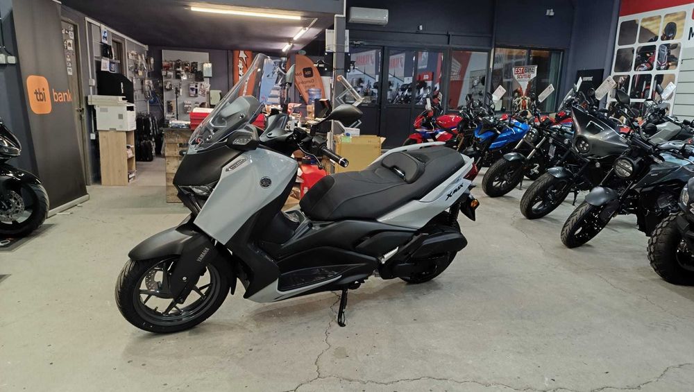 Yamaha X-Max 300 Tech Max nou 0 km  - Yamaha Constanta by EST BIKE