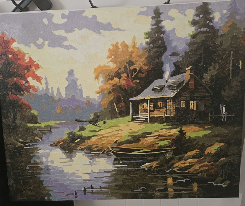 Vind picturi la pret rezonabil