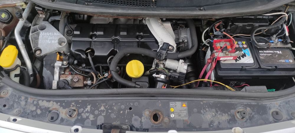 Renault Grand Scenic 1.9 din 2008