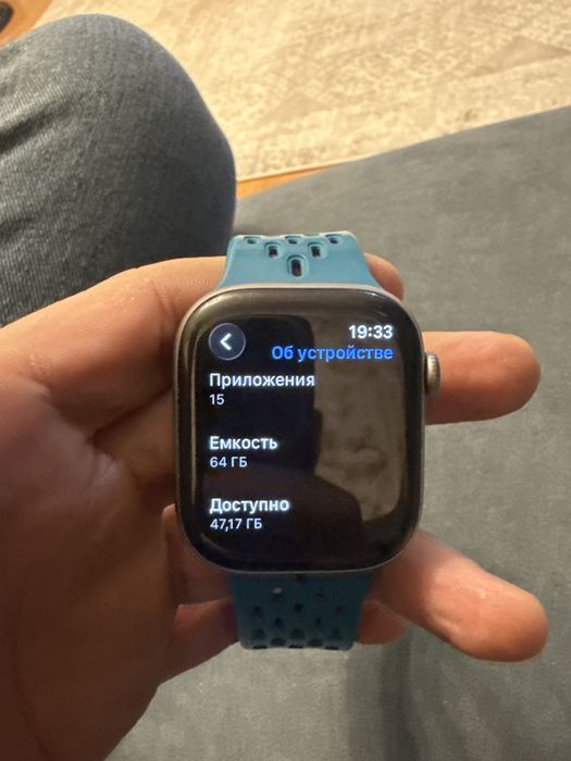 Продается apple watch 11
