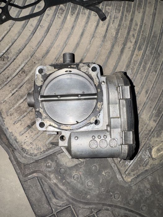 Дроссель m272 3.0