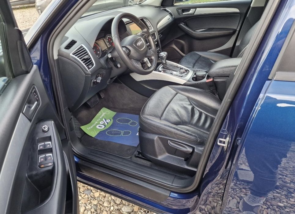 Audi Q5 Quattro 4X4 AN 2014 2.0 TDI E5  177 cp