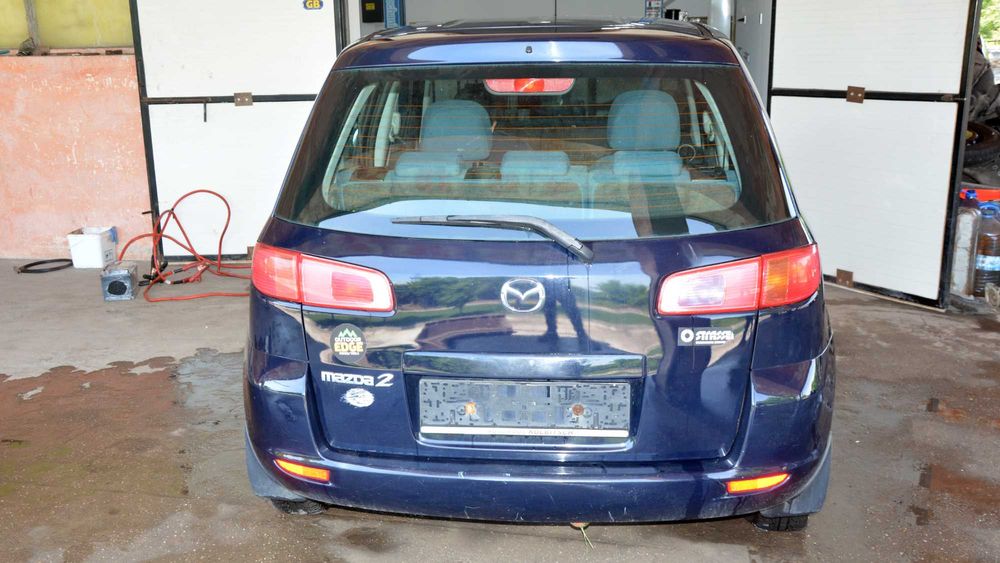 Mazda 2 I (DY) 2003- 2007 НА ЧАСТИ - Цени в описанието