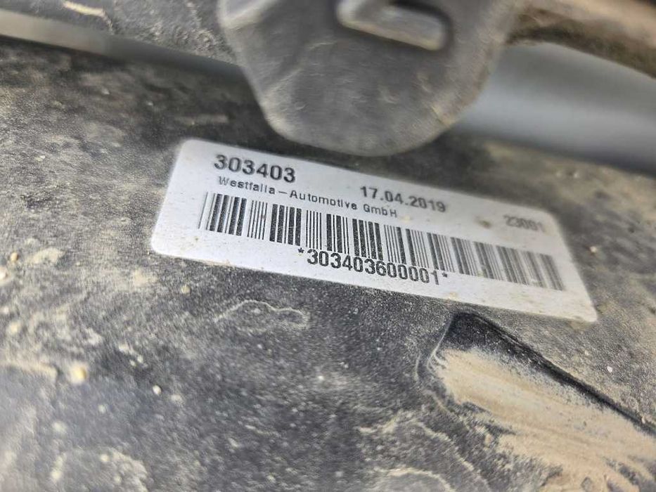 Carlig electric complet cu modul BMW X3 F25 X4 F26