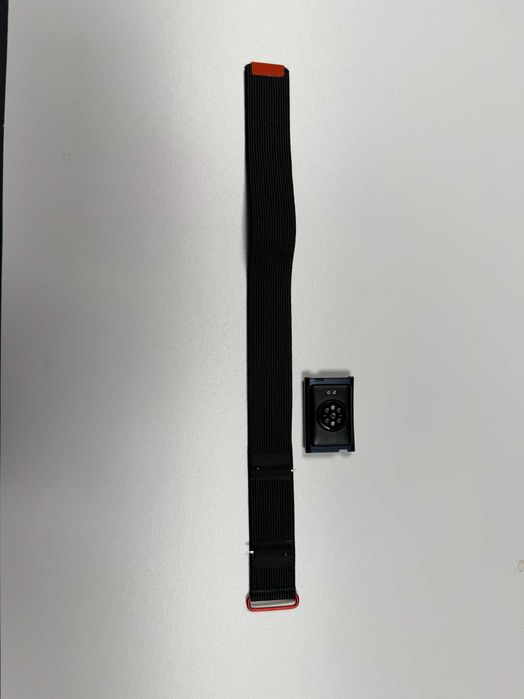 Amazefit Helio Strap - tracker fitness fara ecran - alternativa whoop