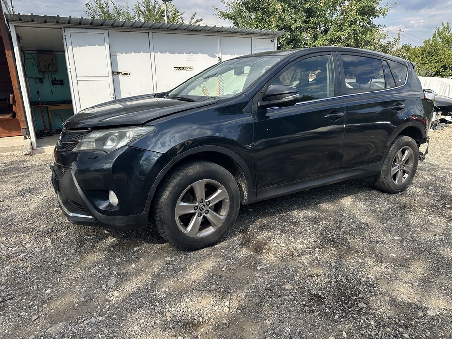 Toyota Rav4 Тойота Рав4 2.2dcat 150кс 2015г автоматик НА ЧАСТИ!