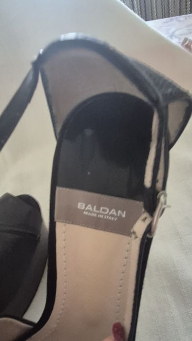 Итальянская обувь