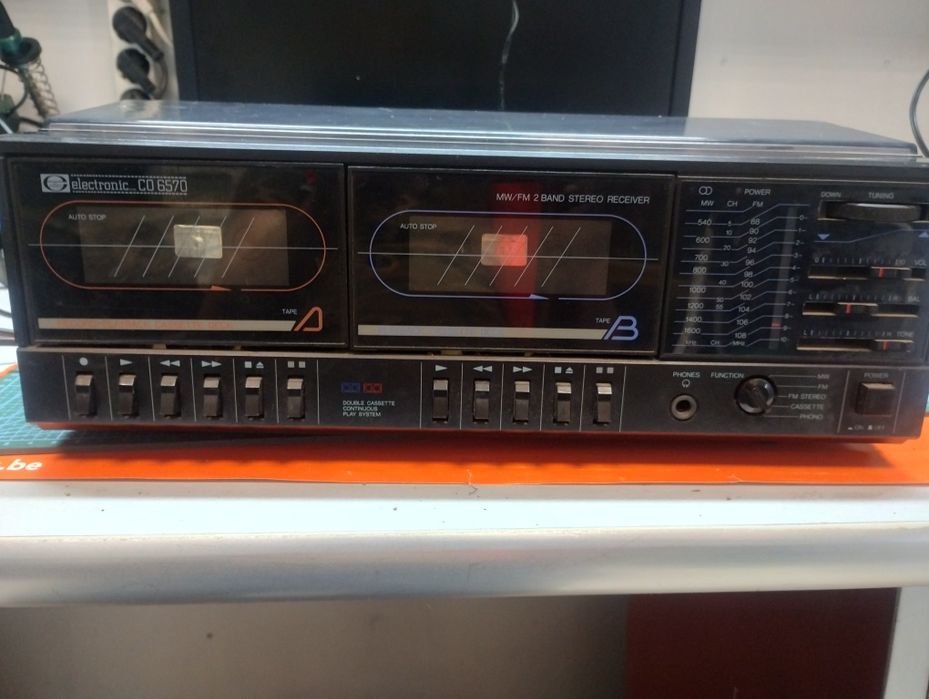 Sistem audio Elite