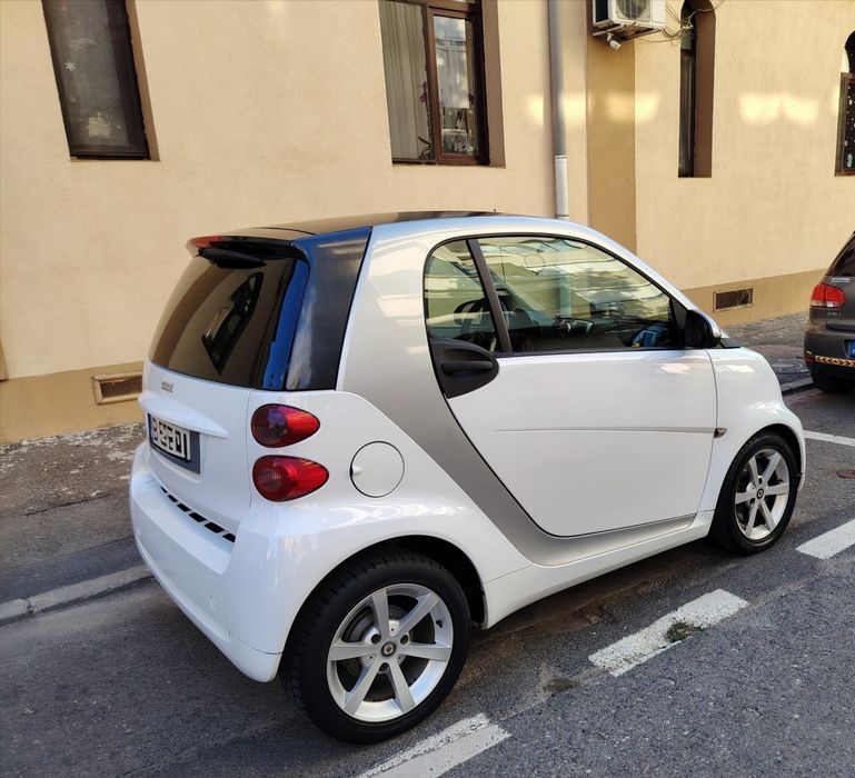 SMART Fortwo 2008 — imagine 3