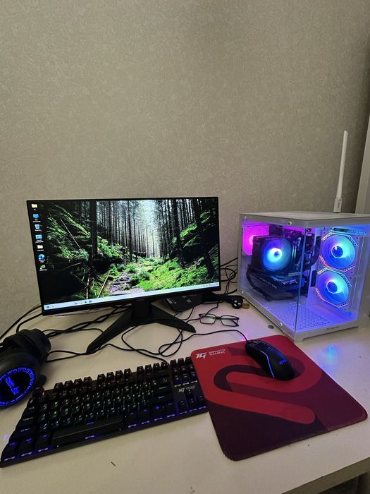 Продам игровой пк