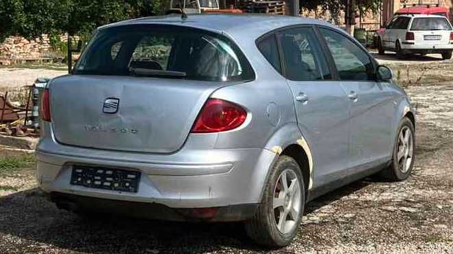 Seat Toledo III 2004-2009 НА ЧАСТИ
