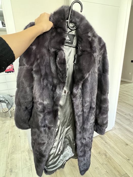Норковая шуба 44-50р