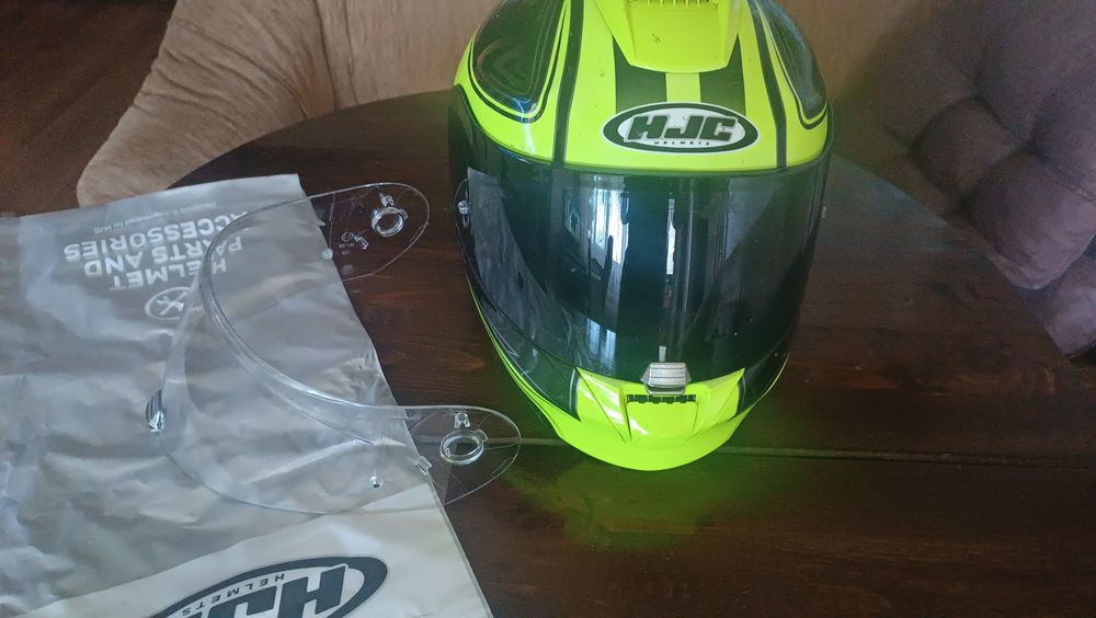 Визьор за Модуларна каска HJC RPHA MAX pro