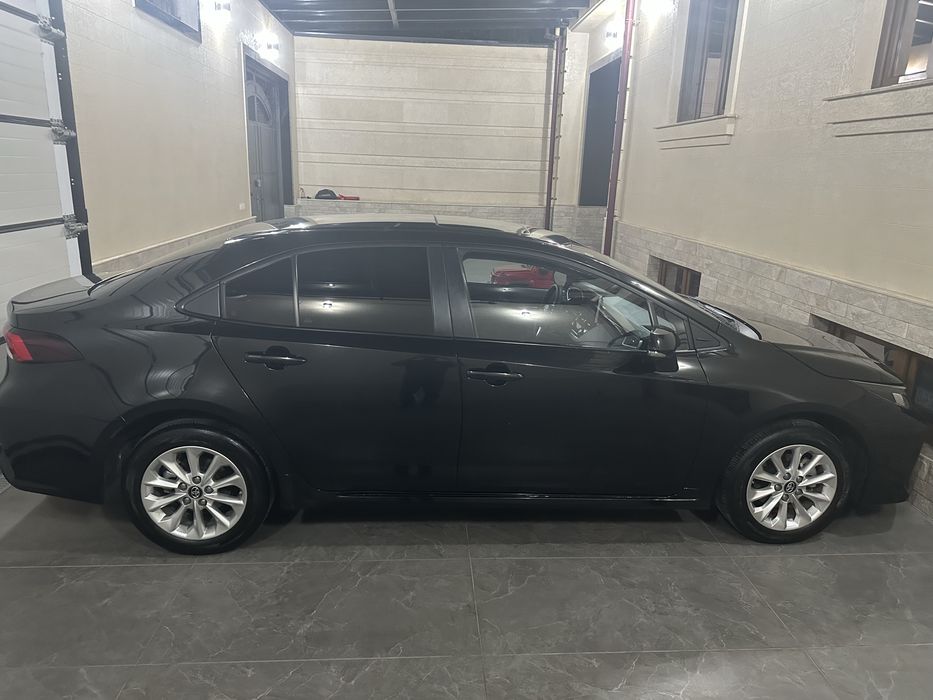 Toyota Corolla 1.2 Turbo