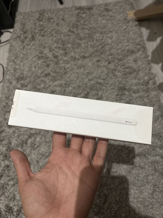 Apple Pencil 2nd generation Sigilat!
