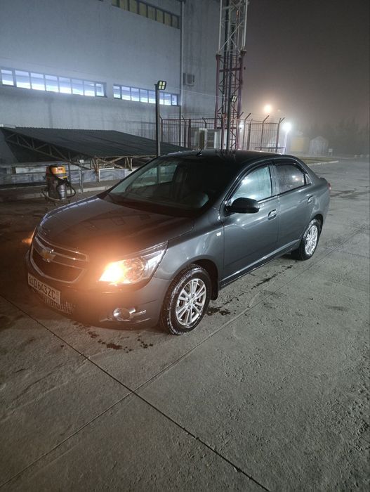 Cobalt 2025 Автомат