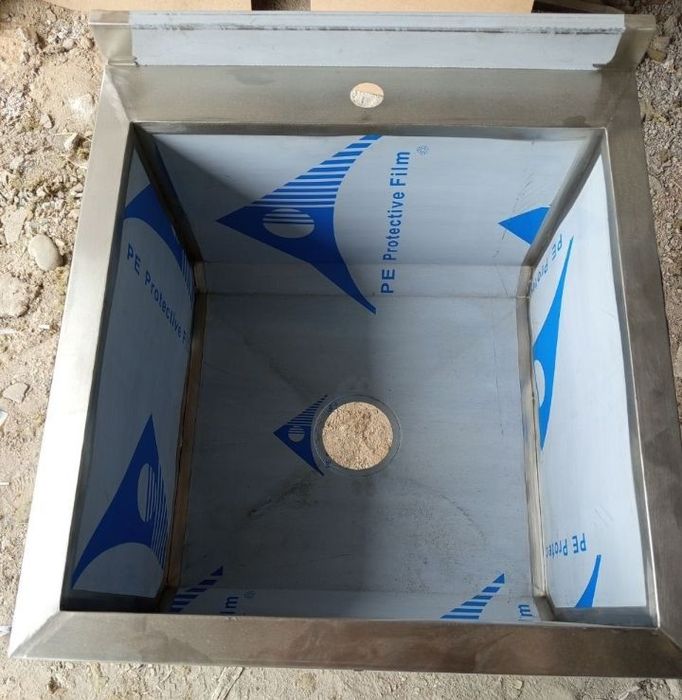 Нержавека стол Nerjaveyka stol