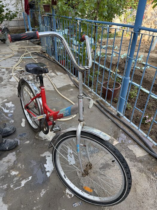 Велосипед спортивный