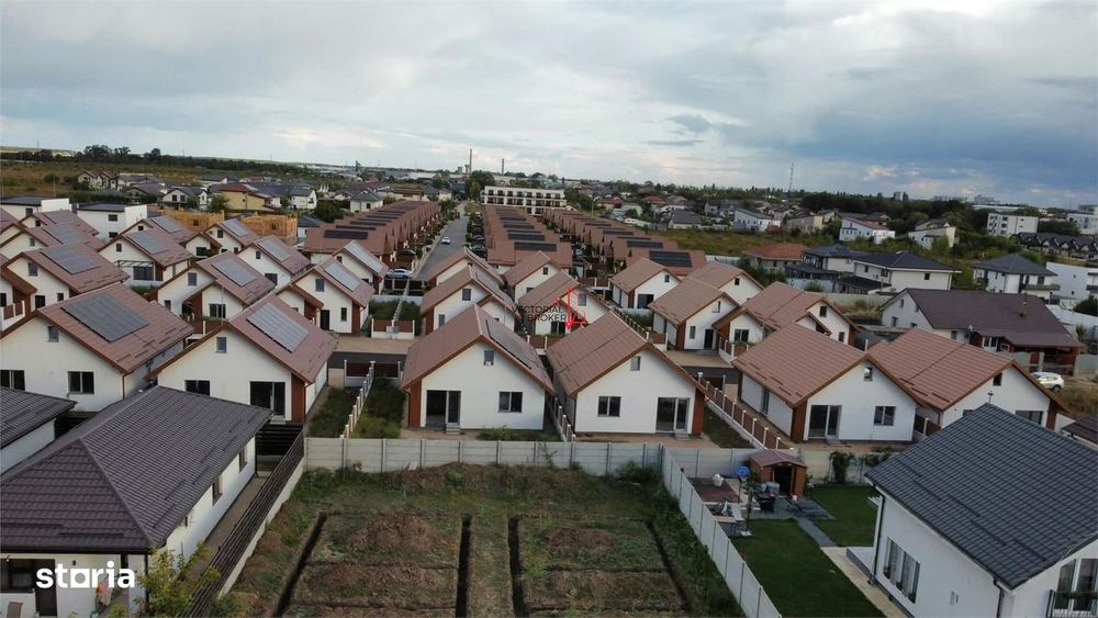 Teren intravilan 538 mp in Pantelimon, Deschidere 20 ml, Toate utilita