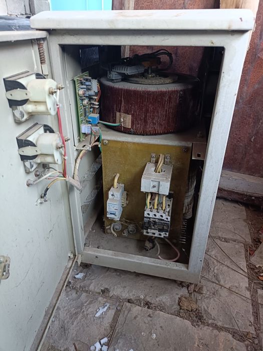 Стабилизатор однофзный