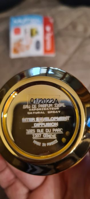 Отливки от Нишови парфюми-Serge L,Amouage,Guerlain,H de P,Mancera и др