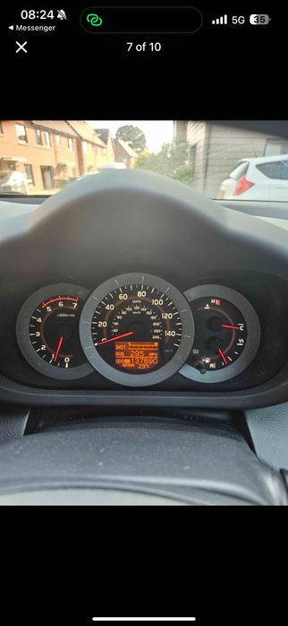 На части Toyota rav 4 Тойота Рав4 2012