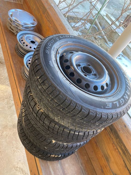 Покришка +Диски Айақтар