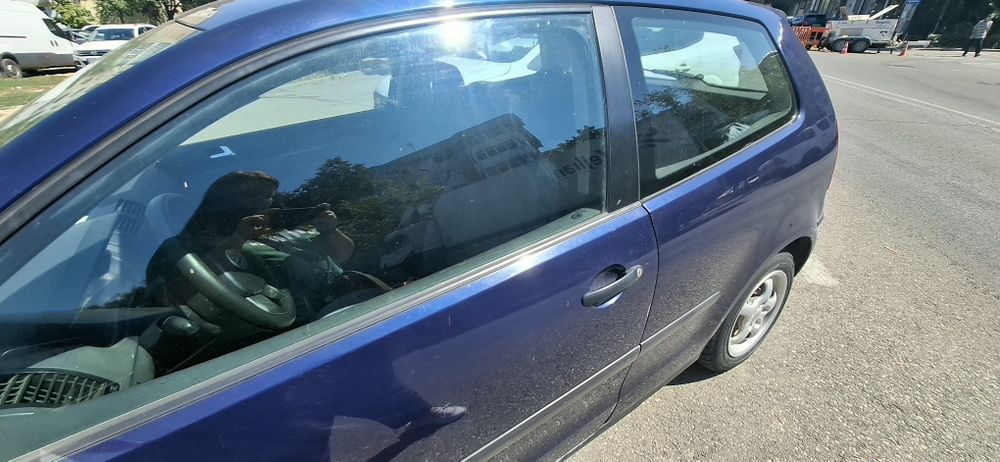 Volkswagen  Polo 2003