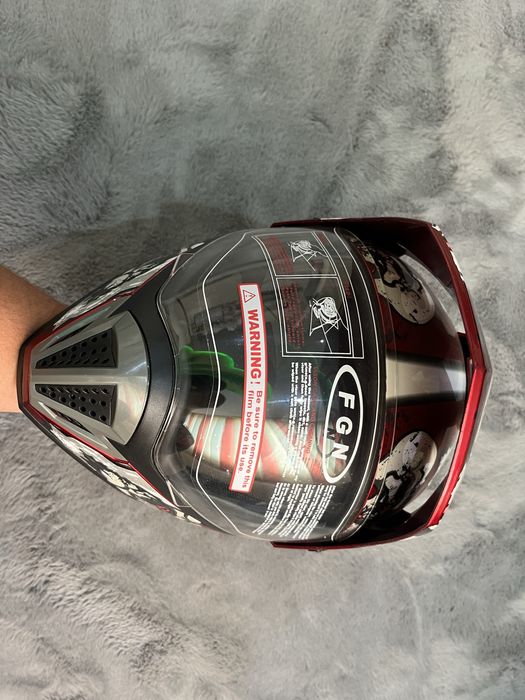 Каска FGN HL61-62