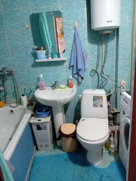 Продам 3 комнатную квартиру