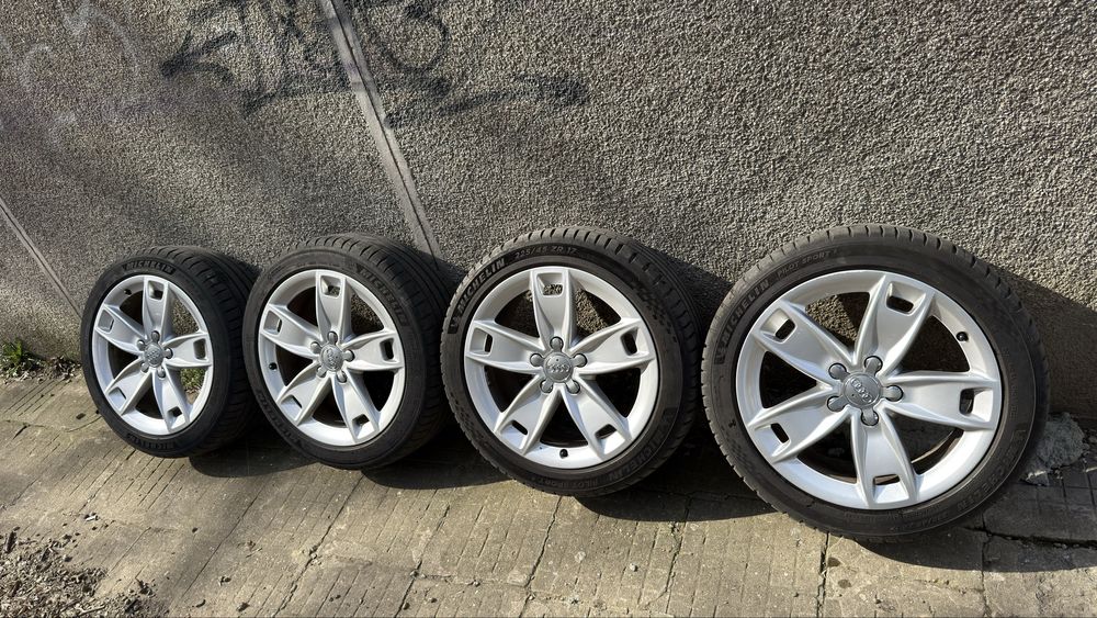 Оригинални OEM джанти за Audi 17 цола