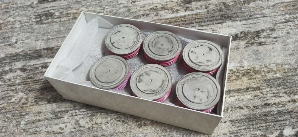 Диод лавинный таблеточного типа