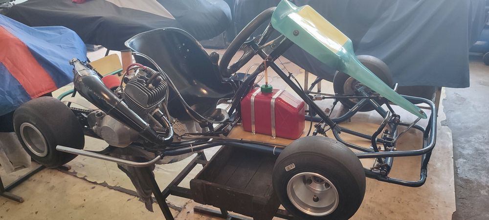 Картинг Советский