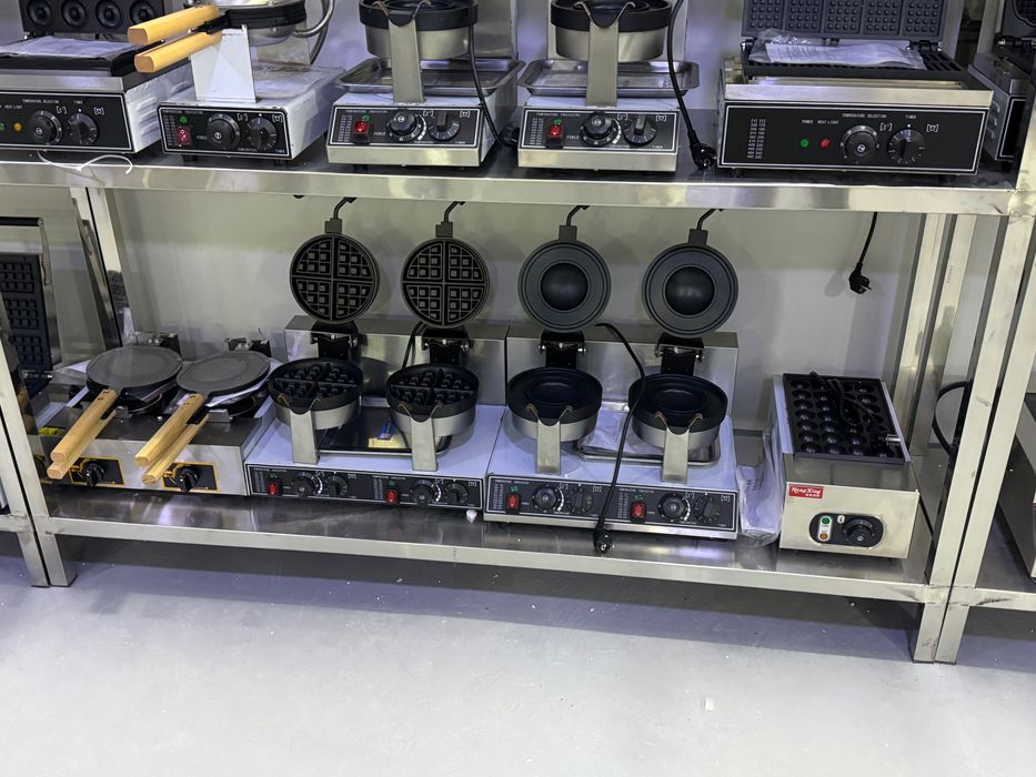 vafli aparat vaflinitsa gankong