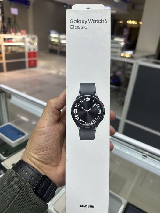 Galaxy Watch Classic 43mm
