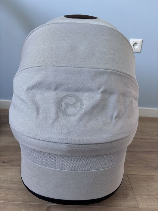 Кош за новородено Cybex Cot S Lux - като Нов!