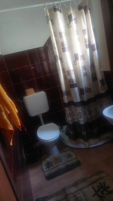 Vând  casa din bârne lemn