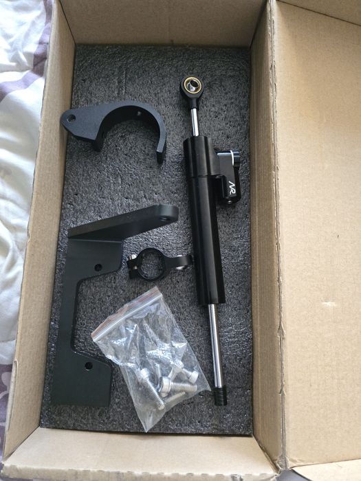 Demper за тротинетка скутер