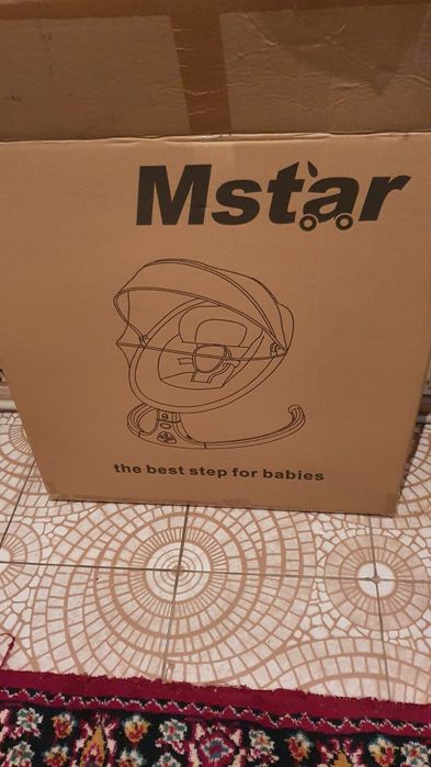 шезлонг, электрокачеля