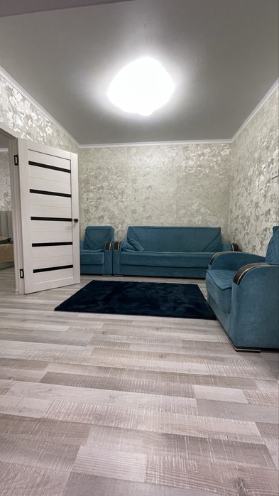 Квартира 2ух комнатная