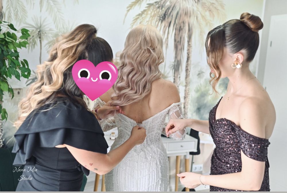 Rochie de mireasă ROYALS
