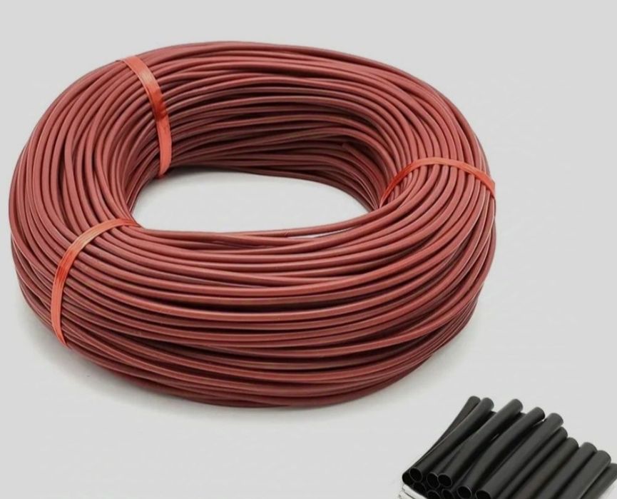 Нагревательный кабель