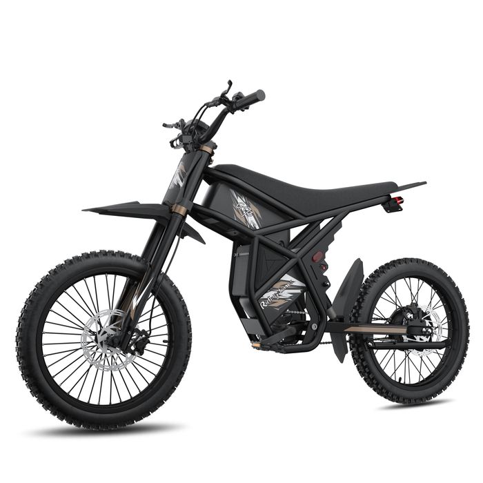 Електрически OFF Road Велосипед Riding Times GT73 Pro 3000W 60V/36Ah