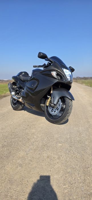 Suzuki Gsx1300R Hayabusa Gen 2 ABS