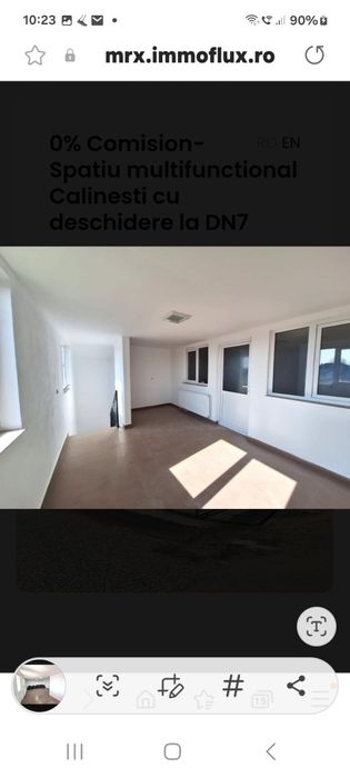 Spatiu Comercial de închiriat