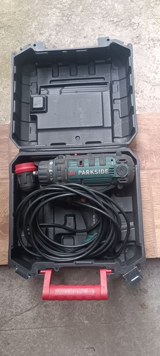 Винтоверт Parkside