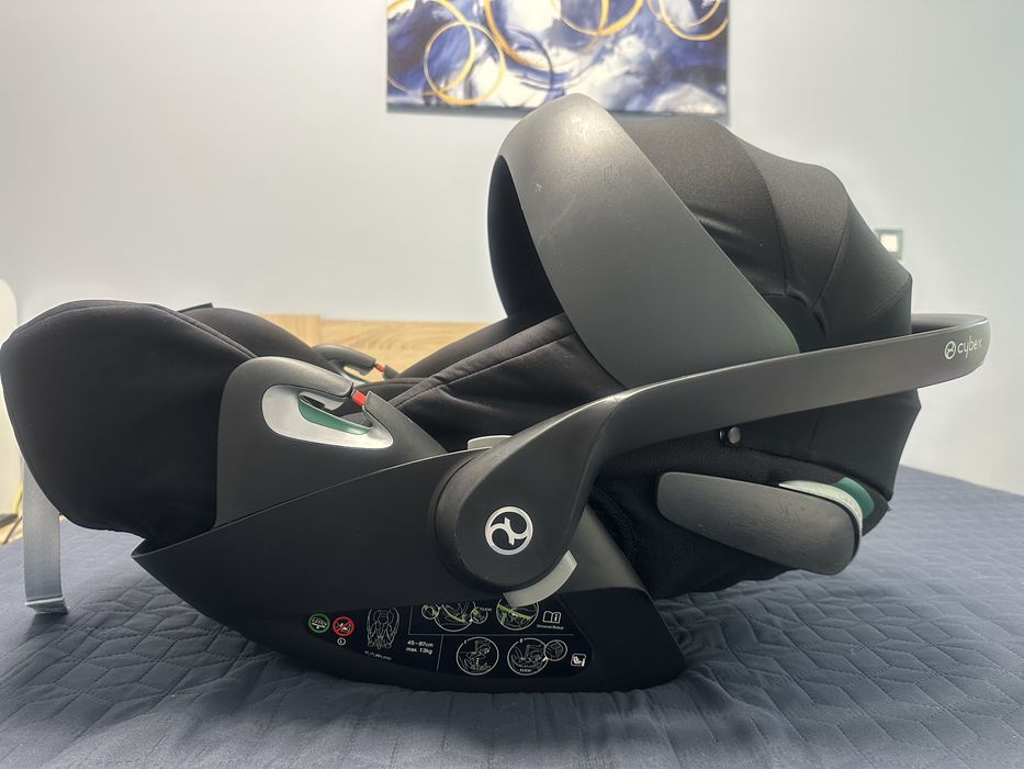 Стол за кола Cybex Cloud Z i-Size