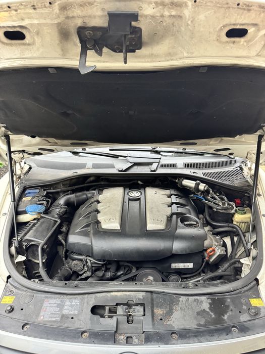 Volkswagen Touareg 2008 3.0 V6 TDI