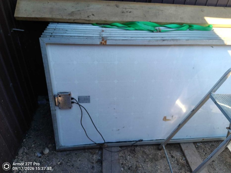 panouri fotovoltaice monocristaline 265w